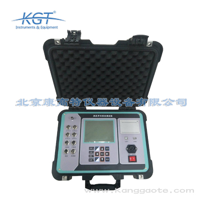 CBA-6(B03)高壓開關綜合測試儀